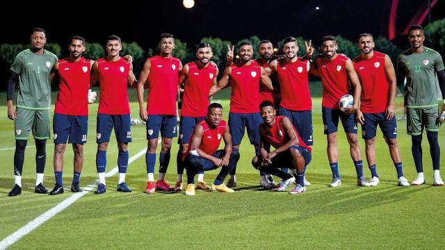 开云在线-​阿曼队敲定热身对手：尼泊尔队&amp;卡塔尔军队足球队