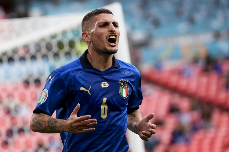 RMC：加图索和布冯观看33岁维拉蒂的比赛，有意征召他回国家队