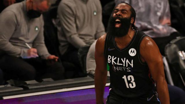 开云在线-哈登：没人能击败全员篮网 遗憾未能帮助火箭夺冠