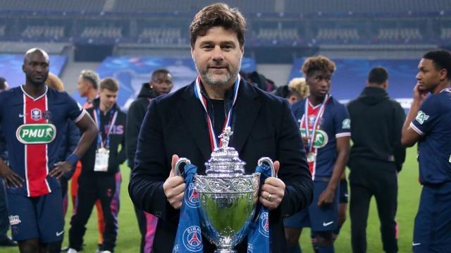 开云-大巴黎续约波切蒂诺 还给他升级了航母