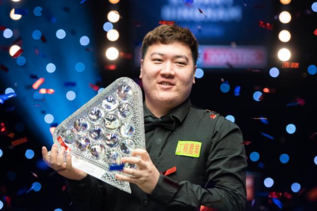 kaiyun-颜丙涛展露大将风范 稳坐“丁俊晖接班人”头把交椅