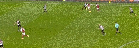 kaiyun-【英超】奥巴双响+中柱 萨卡破门 阿森纳3比0胜纽卡